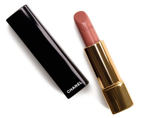 chanel rouge allure 206|chanel illusion 106.